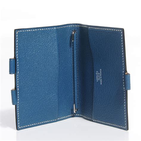 hermes chevre mysore mini vision agenda|HERMES Chevre Mysore Vision Mini Agenda Cover Blue Jean .